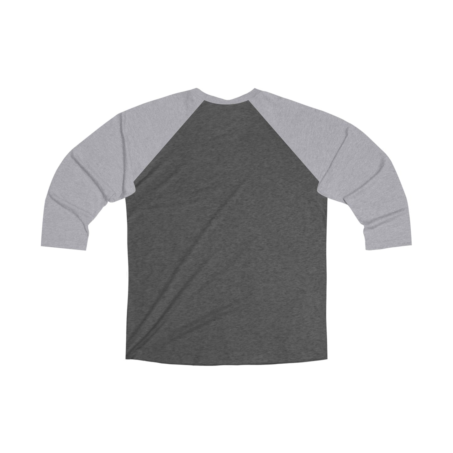 600 Degrees Boxer - Unisex Vintage Raglan Tee
