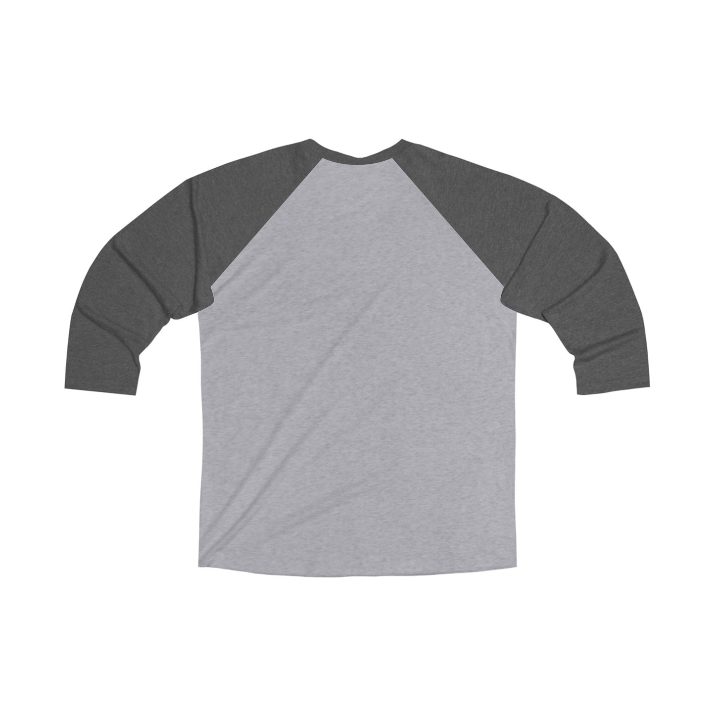 600 Degrees Boxer - Unisex Vintage Raglan Tee