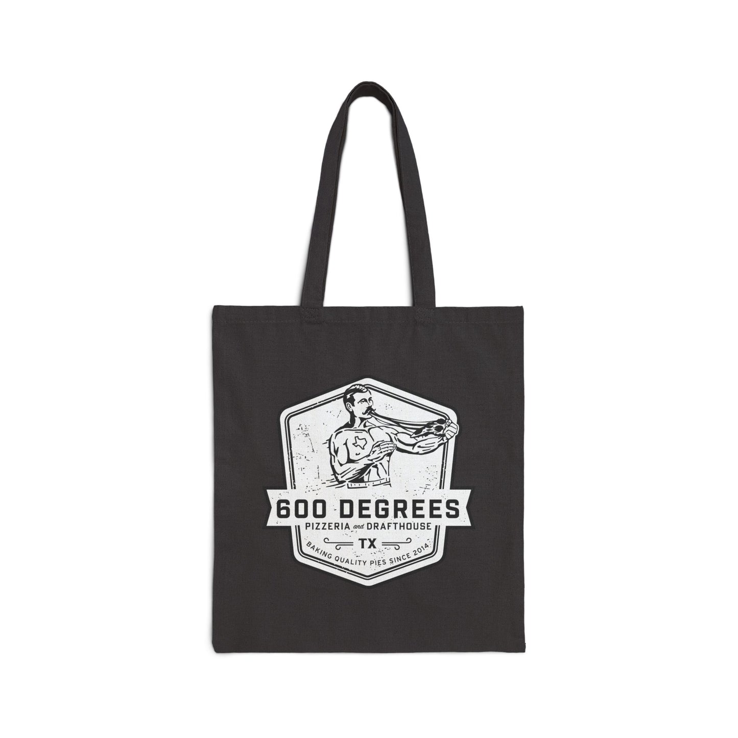 600 Degrees Boxer - Tote Bag