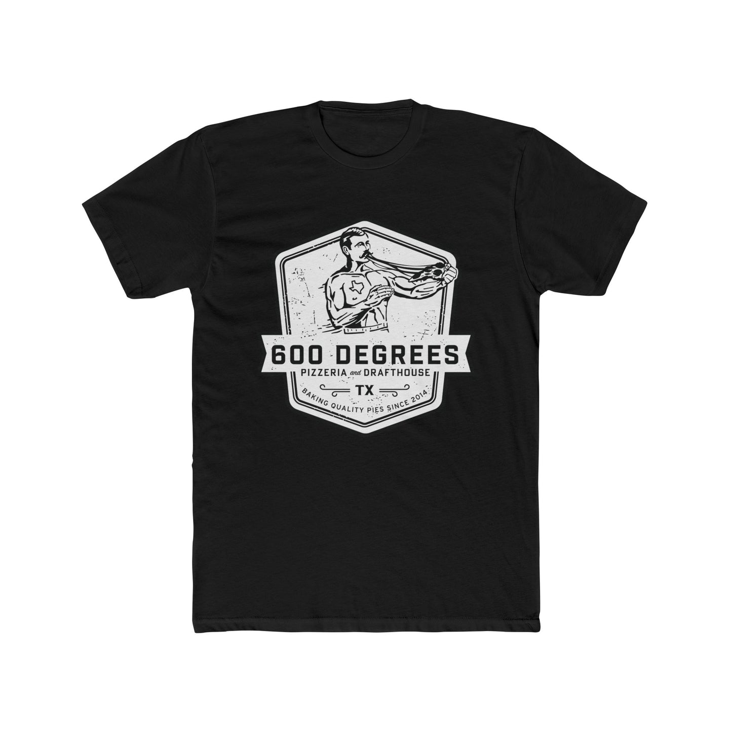 600 Degrees Boxer - Unisex Tee