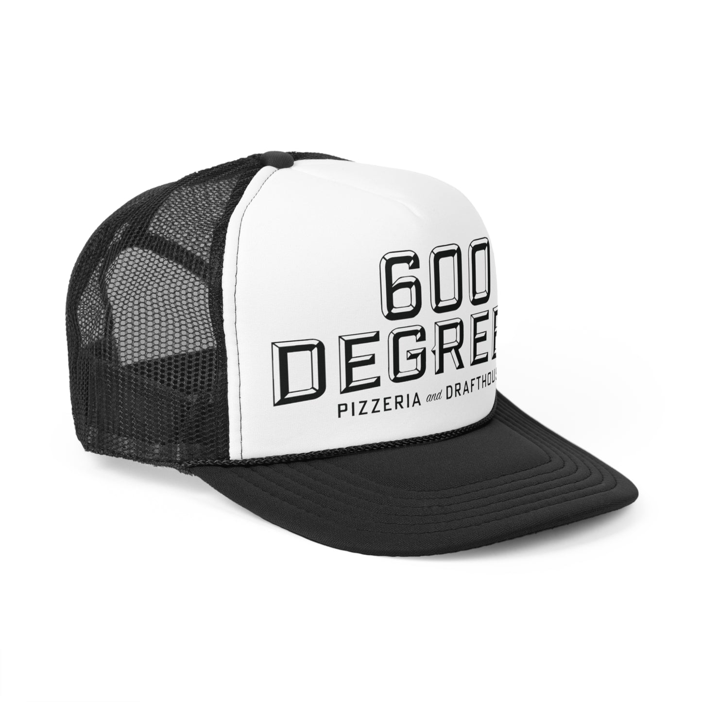 600 Degrees - Trucker Caps