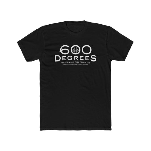 600 Degrees - Unisex Tee