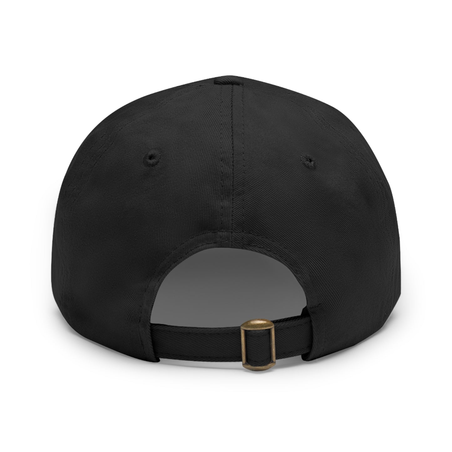 600 Degrees - Dad Hat with Leather Patch