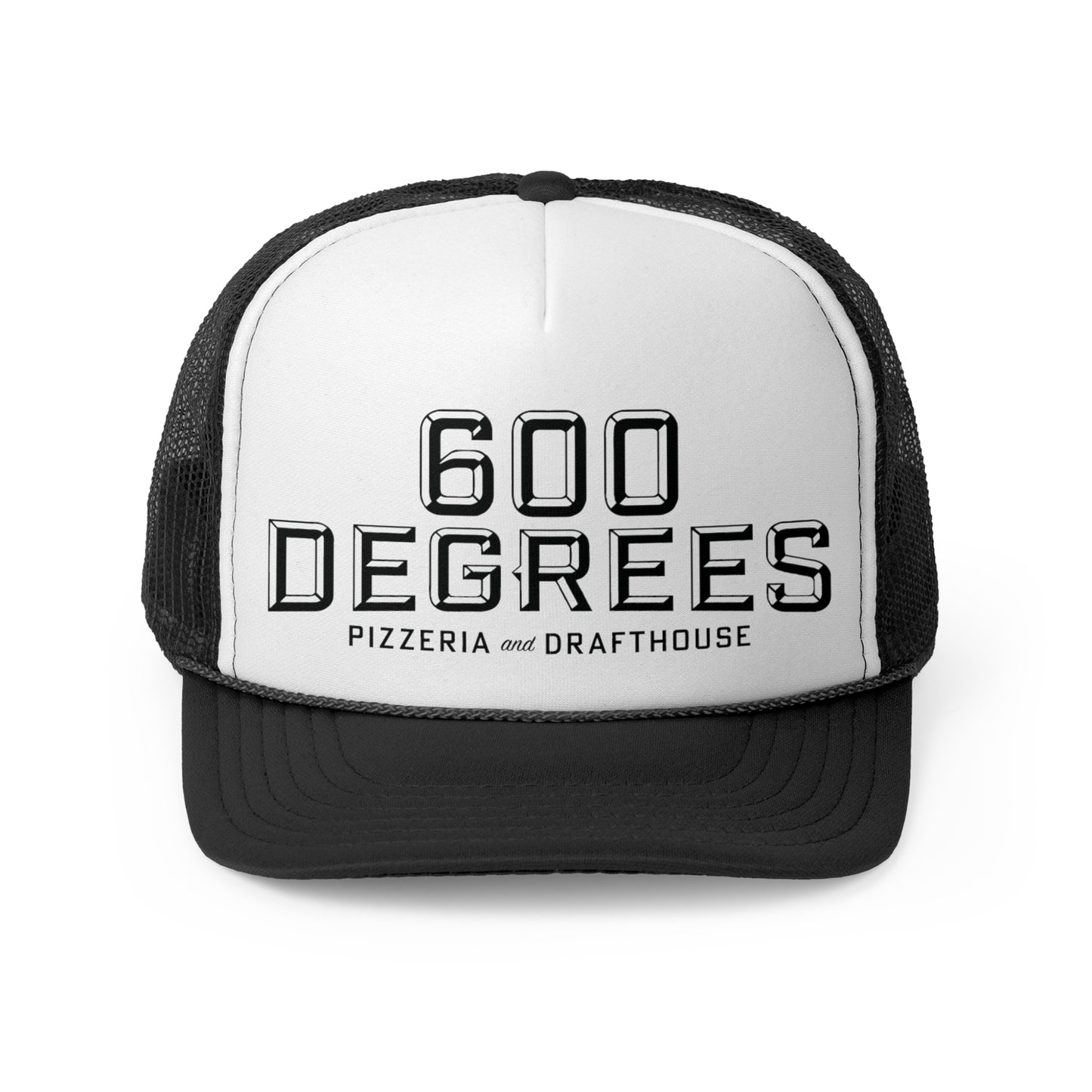 600 Degrees - Trucker Caps