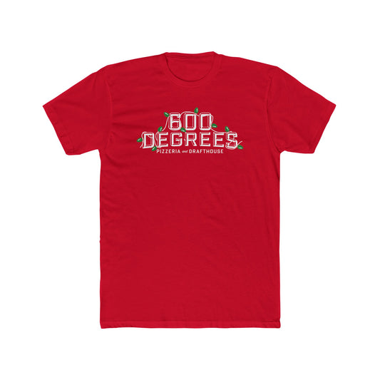 600 Degrees - Holiday Lights - Unisex Tee